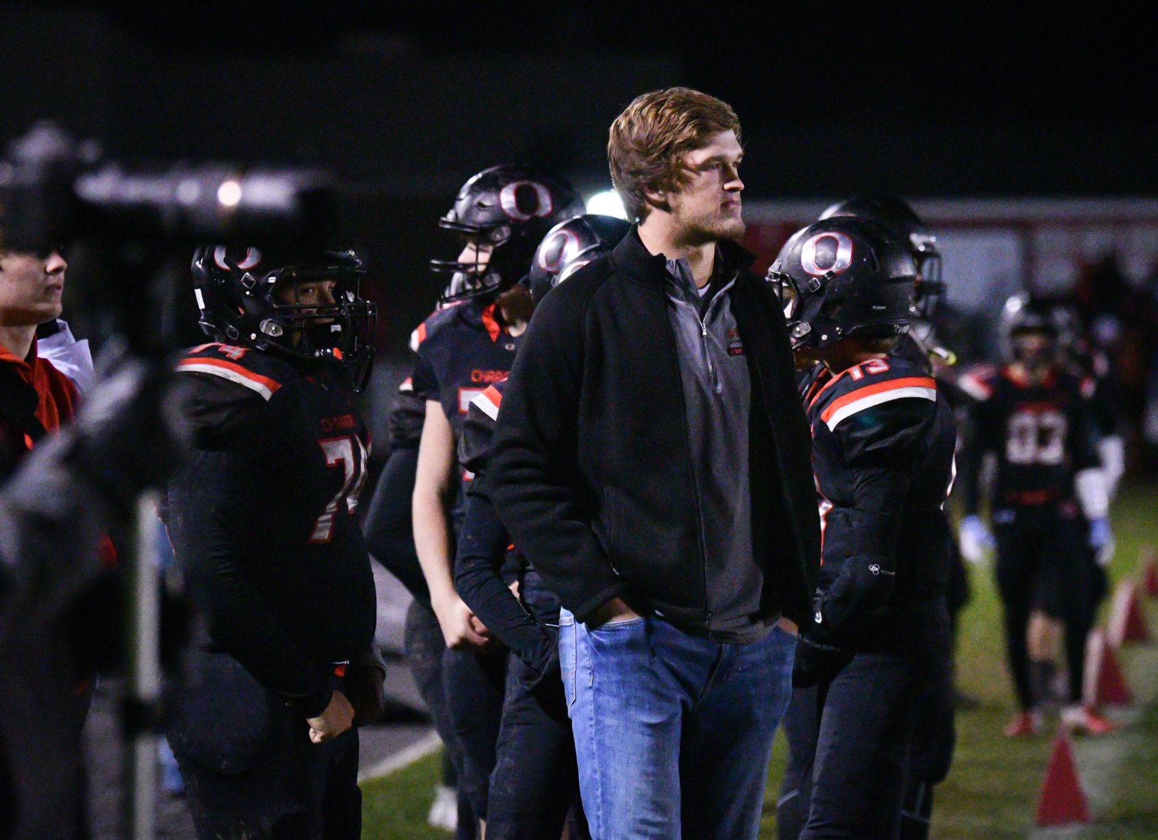 Orion Football: Small Town, Big Hearts